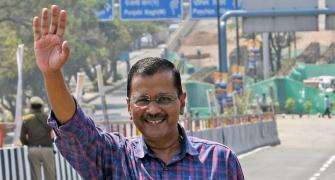 Kejriwal gets bail in ED cases for skipping summons