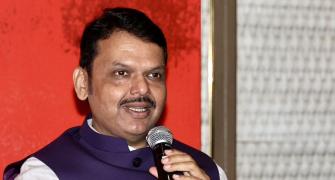 Was mocked, but...: Fadnavis on 'I will be back' line