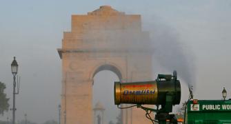 Delhi world's most polluted capital city again: Report