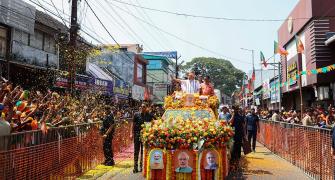 Will Modi's visits boost BJP's southern support?
