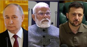 Modi peacemaker? Putin, Zelenskyy invite PM post polls