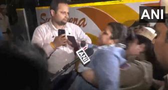 Kejriwal: Anti-corruption crusader to scam accused