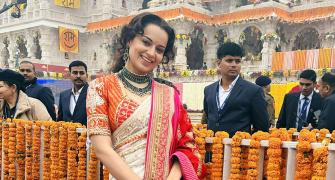 What Kangana said after getting BJP ticket