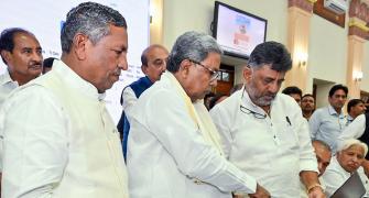 Ticket row: 5 Karnataka Cong MLAs threaten to quit