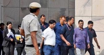 Kejriwal says arrest illegal, urges SC to release him