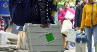 For lone Arunachal voter, polling staff to trek 39 km