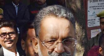 Judicial probe ordered into Mukhtar Ansari's death
