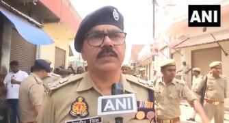 High security in UP after Mukhtar Ansari's death