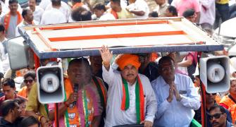 South will help reach Modi goal of 370 seats: Gadkari