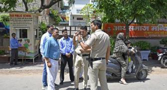 After Delhi, Ahmedabad schools get bomb threat mails