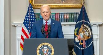 He's talking about...: WH on Biden's xenophobic remark