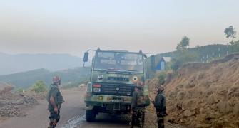 5 soldiers injured as terrorists ambush vehicles in JK