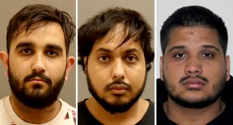 Canada arrests 3 Indians in Nijjar's killing, pics out