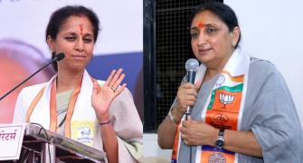 Supriya vs Sunetra: Which Pawar will Baramati choose