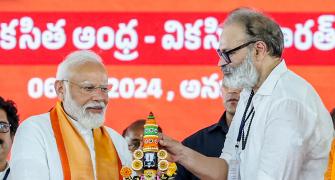 Karnataka let Prajwal leave the country says Modi