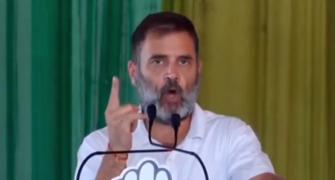 Leave alone 400, BJP won't get more than...: Rahul