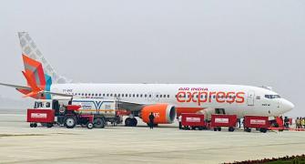 Chaos at airports as Air India Express cancels flights