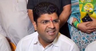 If Cong tries to bring down Saini govt...: Ex-BJP ally