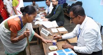 INDIA leaders to meet EC over voter turnout figures