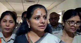 Excise case: ED names K Kavitha in fresh charge sheet