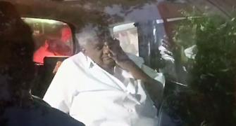 Deve Gowda's son HD Revanna gets bail in kidnap case