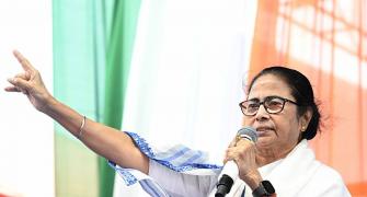 Will support INDIA from outside to form govt: Mamata 