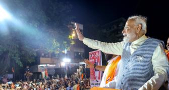 Cong wanted to allocate 15% of budget to Muslims: Modi