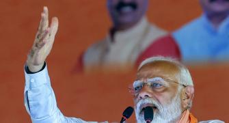 Oppn will disintegrate 'khata khat' after June 4: Modi