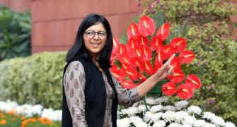 What happened to me was...: Swati Maliwal on 'assault'