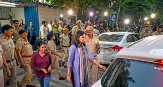 Kejriwal was at home: Swati Maliwal recounts 'assault'