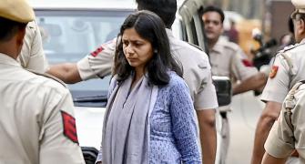 Maliwal facing arrest, blackmailed by BJP: AAP