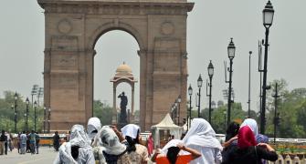 Delhi swelters at 47 deg C, red alert for next 5 days