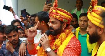 BJP Expels Bhojpuri Star Pawan Singh