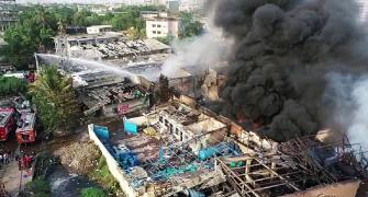 Dombivli factory blast toll rises to 8; over 60 hurt
