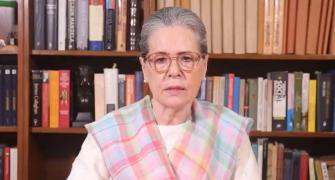 Play your part: Sonia's message to Delhi voters  