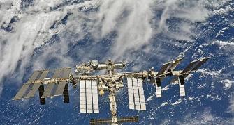 NASA to train Indian astronauts for ISS mission: US
