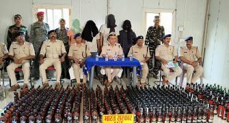 Bihar prohibition helps curb 21L partner violence