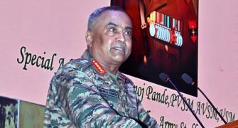 Army Chief Gen Manoj Pande gets 1-month extension