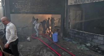 Rajkot fire: DNA samples collected for identification