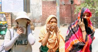 Indian cities sizzle at 48 deg C, respite after 3 days