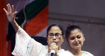 Don't refer to Modi as PM, Mamata tells BJP