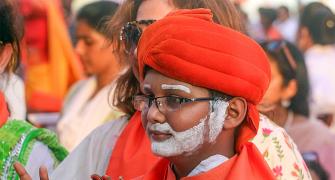BJP Luminaries Gather In Varanasi