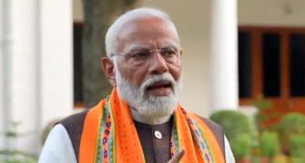 I have become gaali proof: Modi on personal attacks 