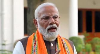 I have become gaali proof: Modi on personal attacks