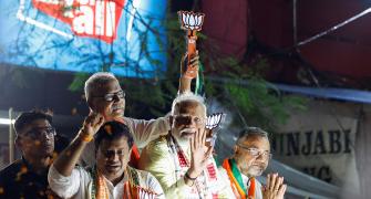 'Market Assumes Modi's Easy Re-Election'