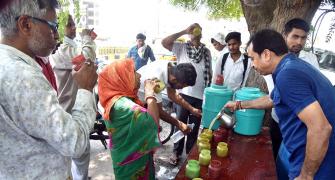 Mercury hovers above 47 deg C in north, central India