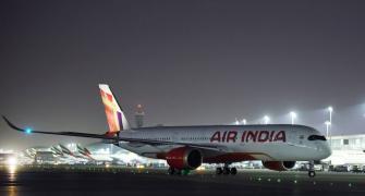 Air India flight delayed, passengers faint without AC