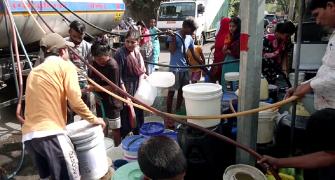 Delhi govt moves SC for more water from Haryana