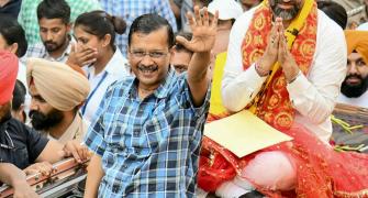 Will go back to jail on June 2, proud of it: Kejriwal