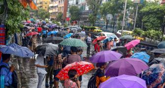 Rains May Be Delayed Over Northwest India